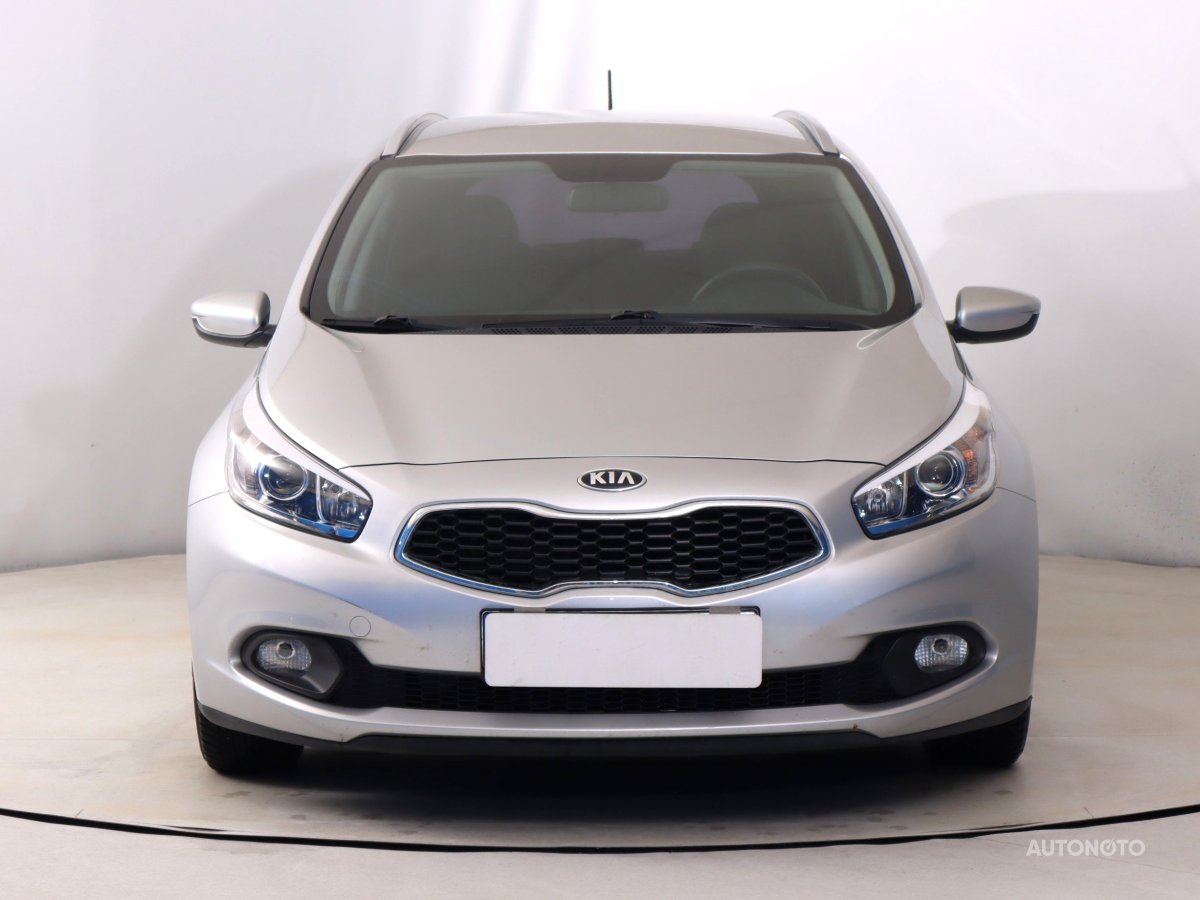 Kia Cee´d, 2013 - pohled č. 2