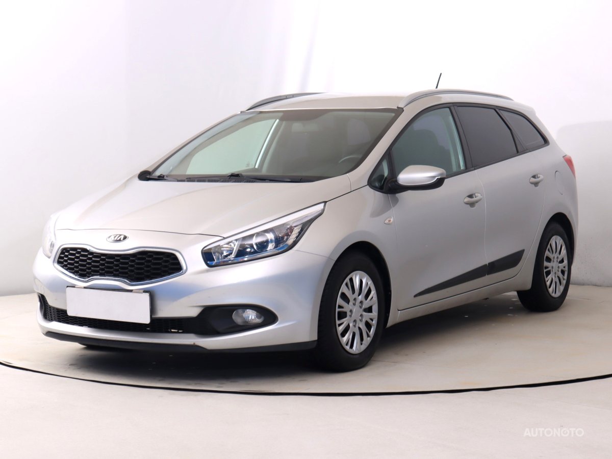 Kia Cee´d, 2013 - pohled č. 3