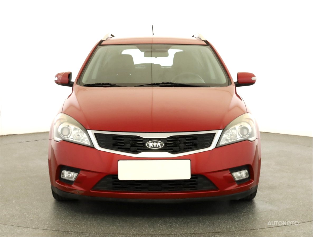 Kia Cee´d, 2011 - pohled č. 2
