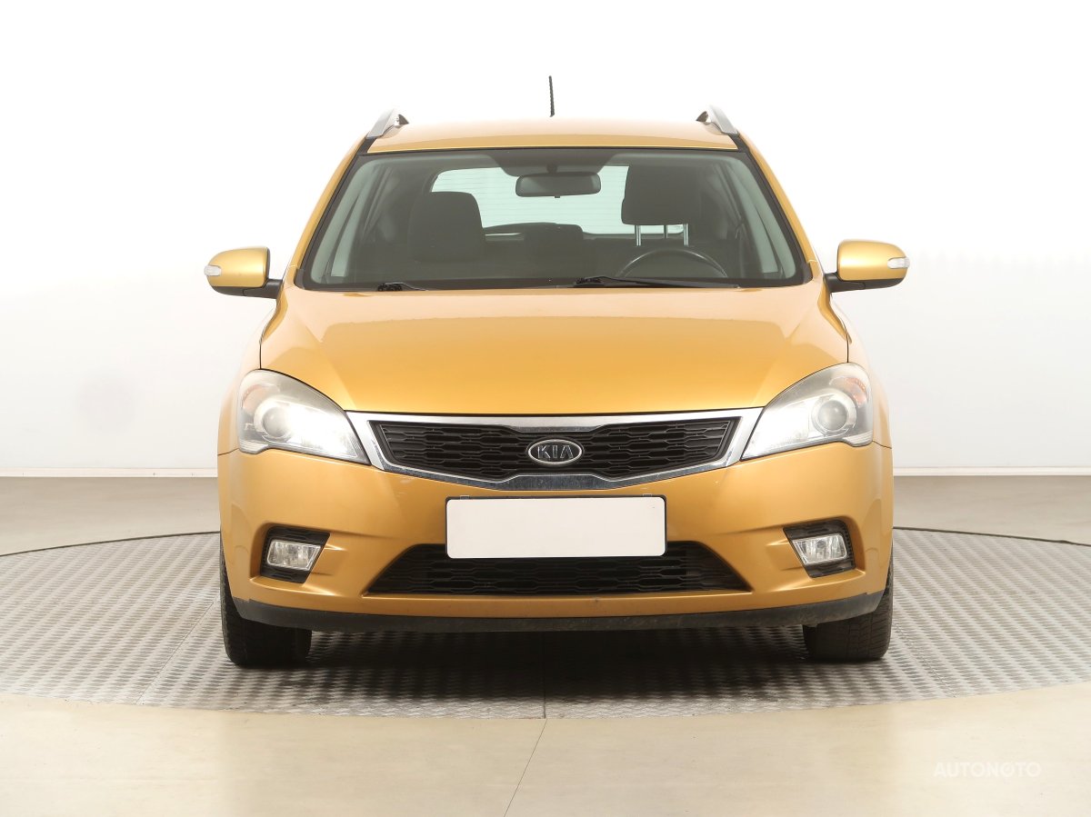 Kia Cee´d, 2011 - pohled č. 2