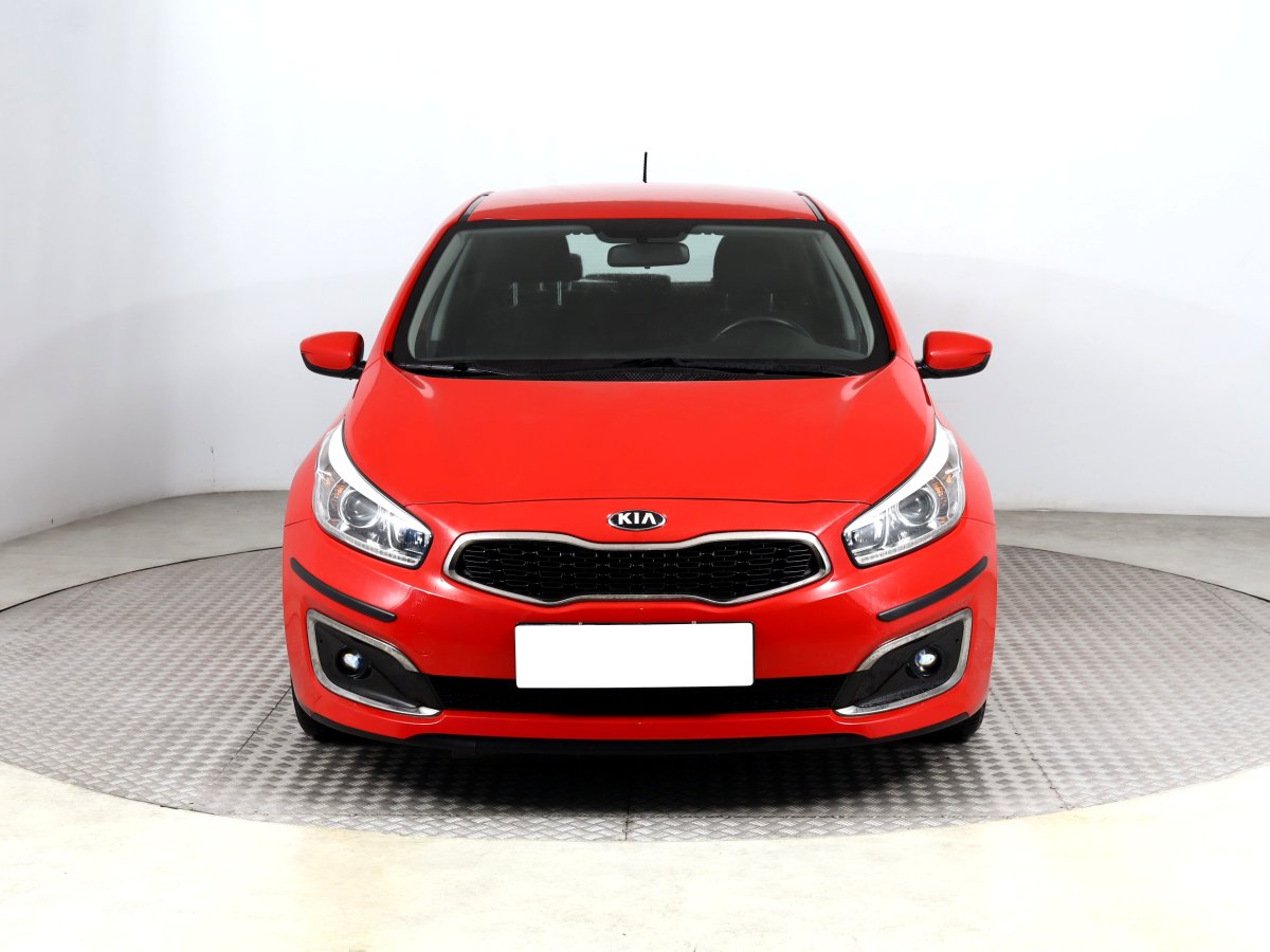 Kia Cee´d, 2015 - pohled č. 2