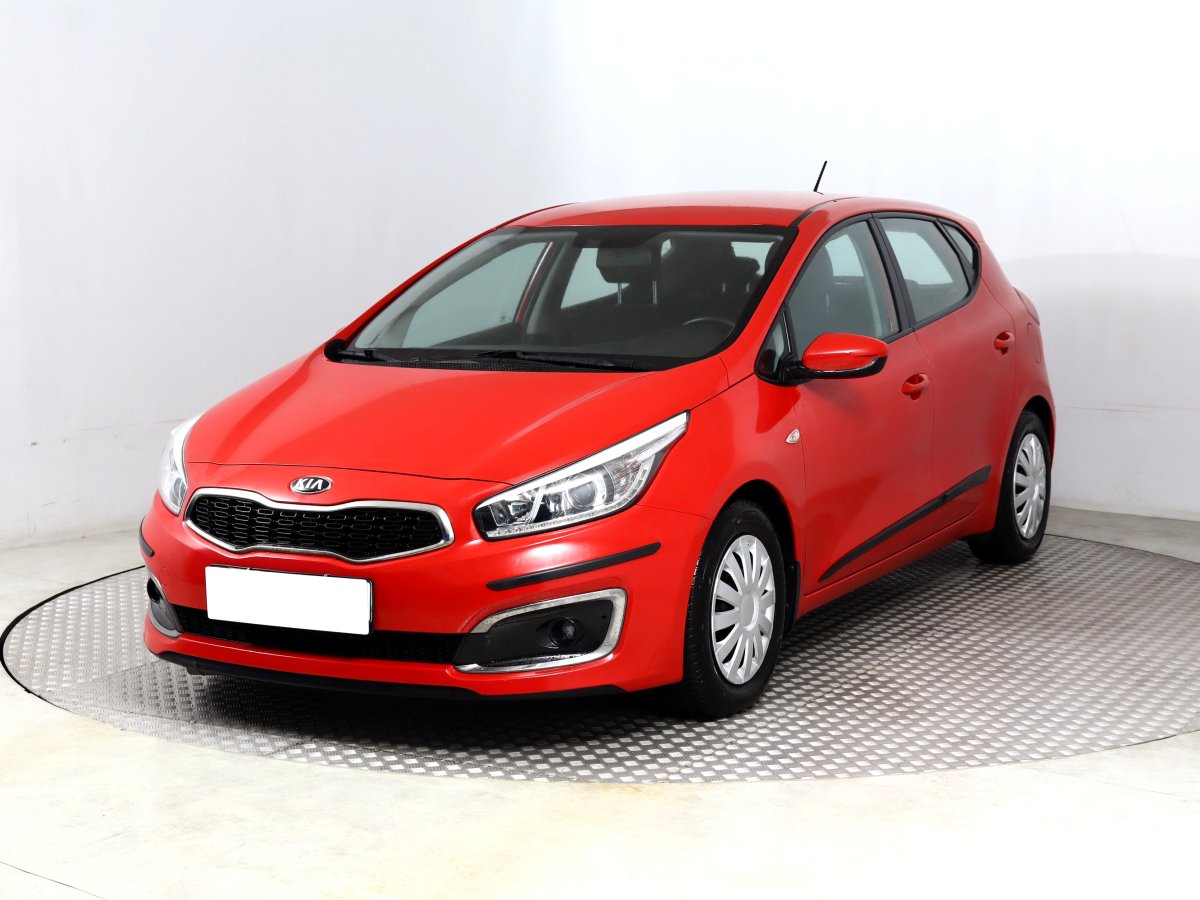 Kia Cee´d, 2015 - pohled č. 3