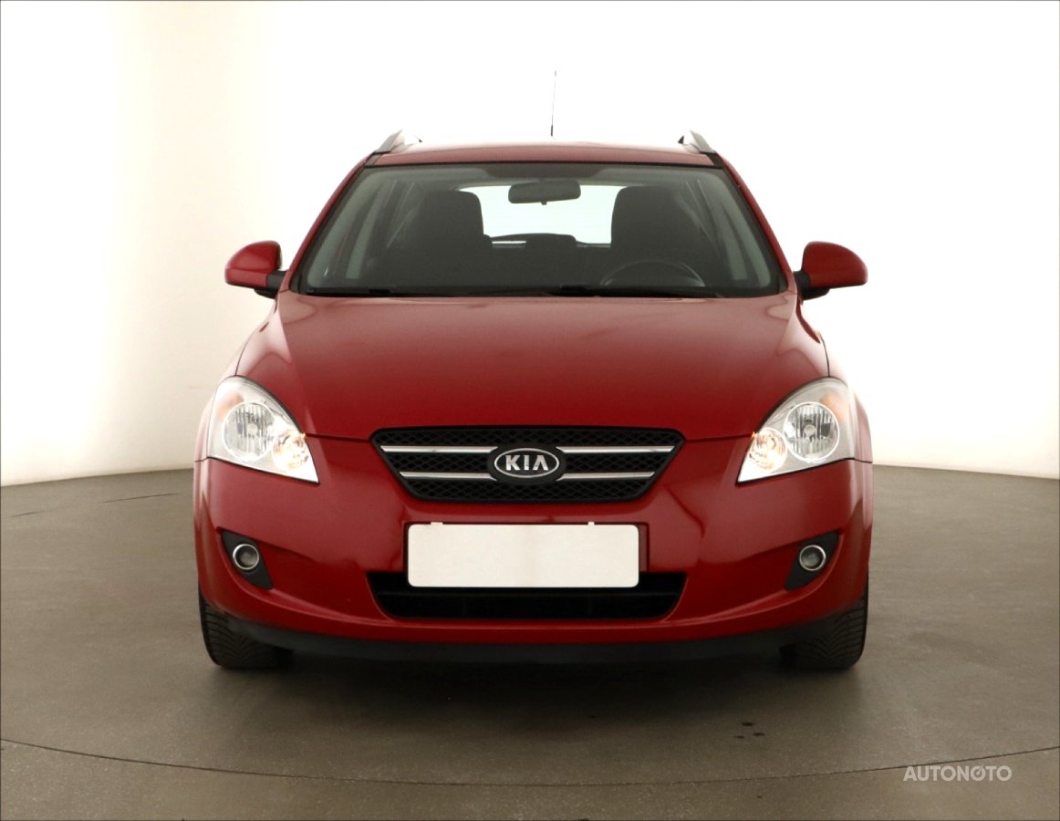 Kia Cee´d, 2009 - pohled č. 2
