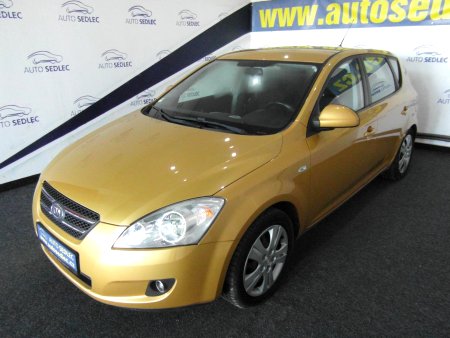 Kia Cee´d, 2008