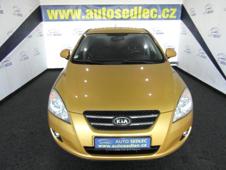 Kia Cee´d, 2008 - pohled č. 5