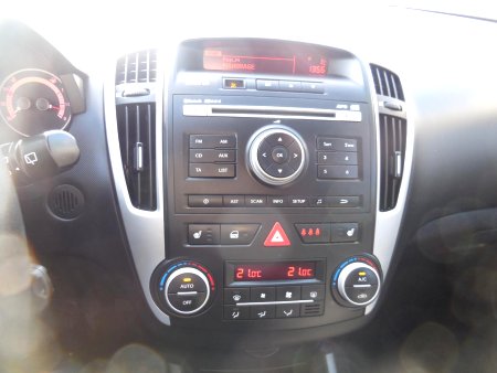 Kia Cee´d, 2011 - pohled č. 10