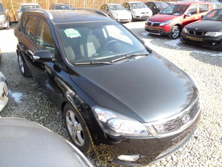 Kia Cee´d, 2011 - pohled č. 2