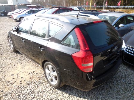 Kia Cee´d, 2011 - pohled č. 3