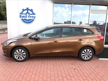 Kia Cee´d, 2018 - pohled č. 2