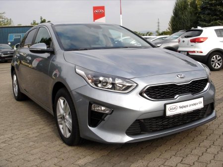 Kia Cee´d, 2018