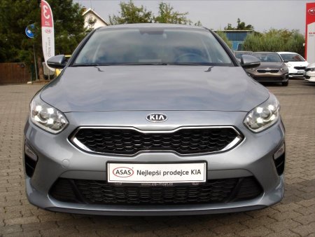 Kia Cee´d, 2018 - pohled č. 2