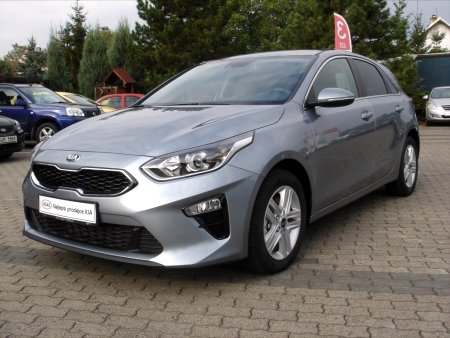 Kia Cee´d, 2018 - pohled č. 3
