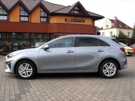 Kia Cee´d, 2018 - pohled č. 4