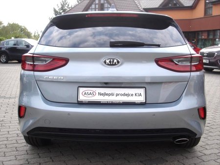 Kia Cee´d, 2018 - pohled č. 6