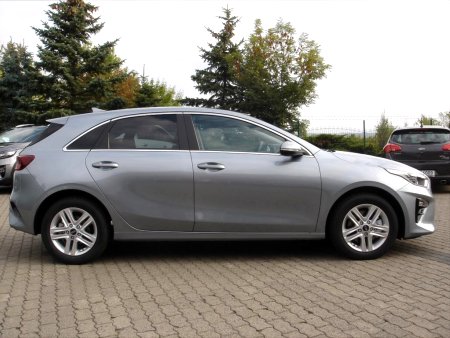 Kia Cee´d, 2018 - pohled č. 9