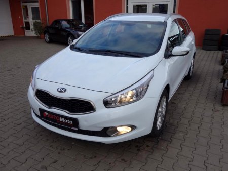 Kia Cee´d, 2014 - pohled č. 2
