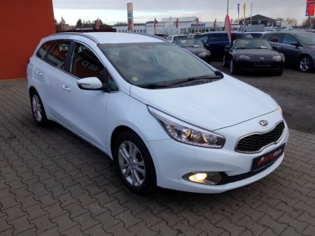 Kia Cee´d, 2014 - pohled č. 3