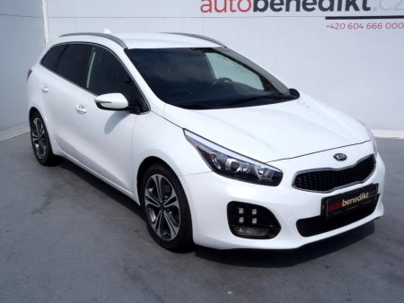 Kia Cee´d, 2017 - pohled č. 2