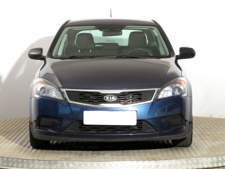 Kia Cee´d, 2010 - pohled č. 2