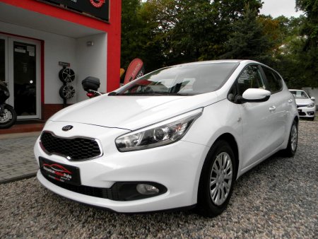 Kia Cee´d, 2015 - pohled č. 2