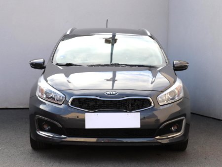 Kia Cee´d, 2016 - pohled č. 2