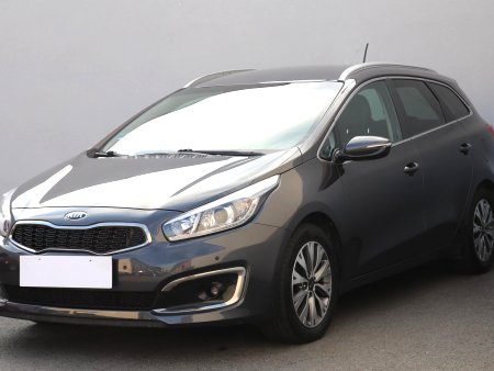 Kia Cee´d, 2016 - pohled č. 3