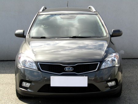 Kia Cee´d, 2012 - pohled č. 2