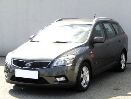 Kia Cee´d, 2012 - pohled č. 3