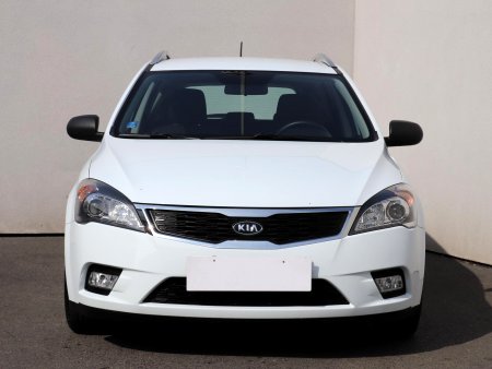 Kia Cee´d, 2011 - pohled č. 2