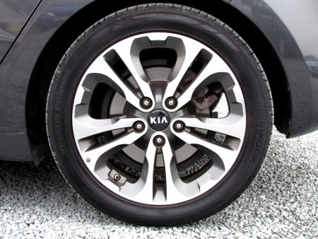 Kia Cee´d, 2013 - pohled č. 11