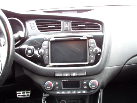 Kia Cee´d, 2013 - pohled č. 13