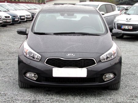 Kia Cee´d, 2013 - pohled č. 2