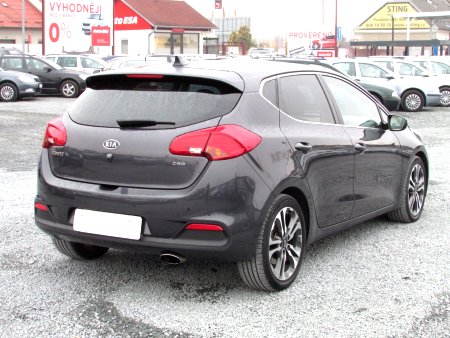 Kia Cee´d, 2013 - pohled č. 5