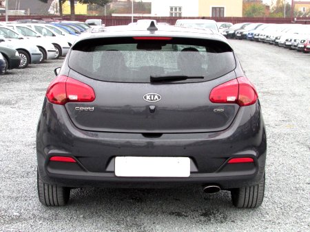 Kia Cee´d, 2013 - pohled č. 6