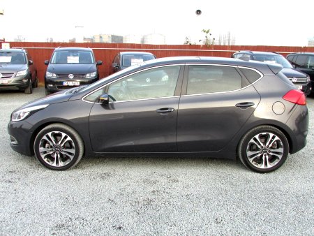 Kia Cee´d, 2013 - pohled č. 8