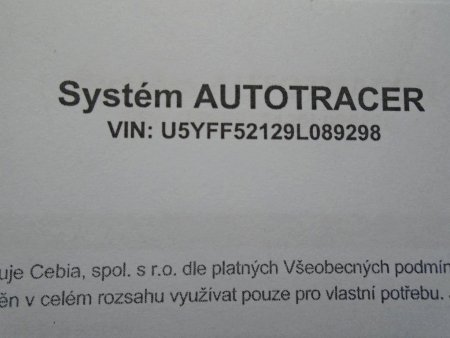 Kia Cee´d, 2009 - pohled č. 2