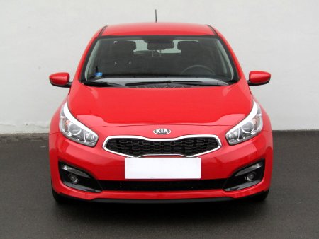 Kia Cee´d, 2016 - pohled č. 2