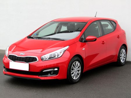 Kia Cee´d, 2016 - pohled č. 3