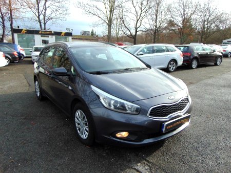 Kia Cee´d, 2013 - pohled č. 3