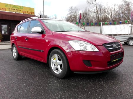 Kia Cee´d, 2008 - pohled č. 3