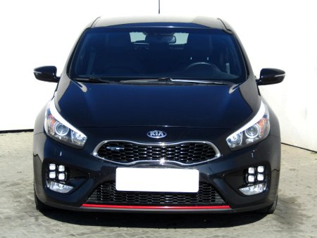 Kia Cee´d, 2015 - pohled č. 2