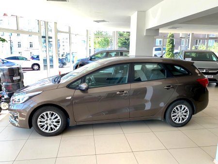 Kia Cee´d, 2017 - pohled č. 2