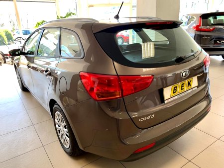 Kia Cee´d, 2017 - pohled č. 3