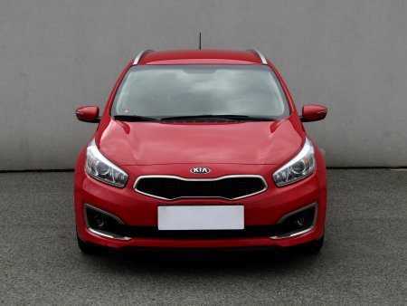 Kia Cee´d, 2016 - pohled č. 2