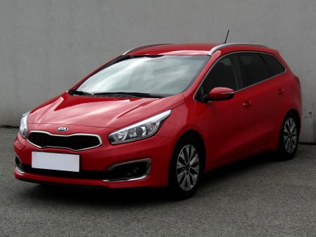 Kia Cee´d, 2016 - pohled č. 3