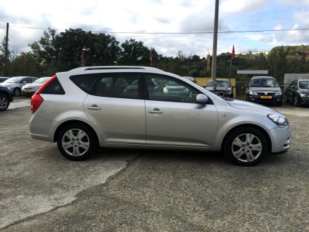 Kia Cee´d, 2010 - pohled č. 2