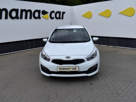 Kia Cee´d, 2016 - pohled č. 2