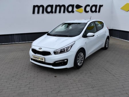 Kia Cee´d, 2016 - pohled č. 3