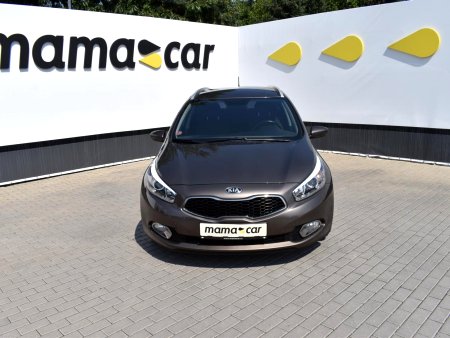 Kia Cee´d, 2014 - pohled č. 2