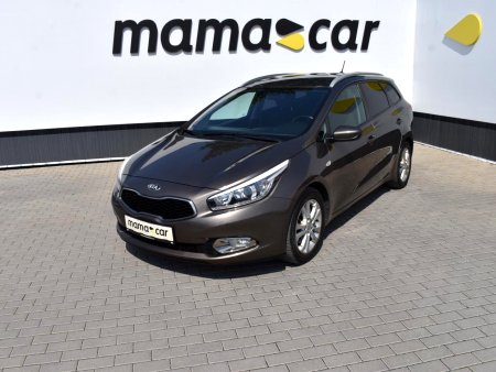 Kia Cee´d, 2014 - pohled č. 3